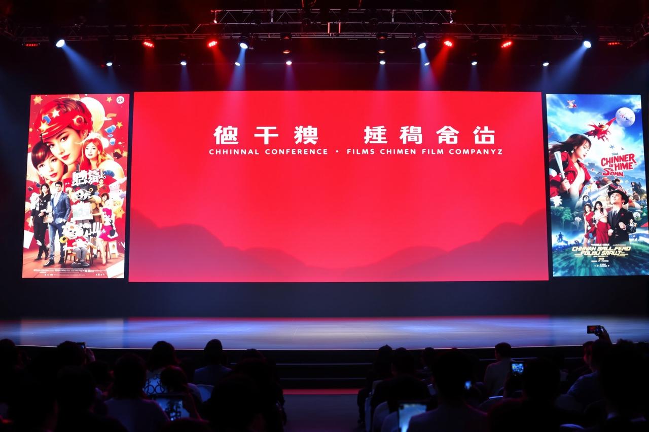 5g影院2026年度片单发布,12部精品力作即将与观众见面