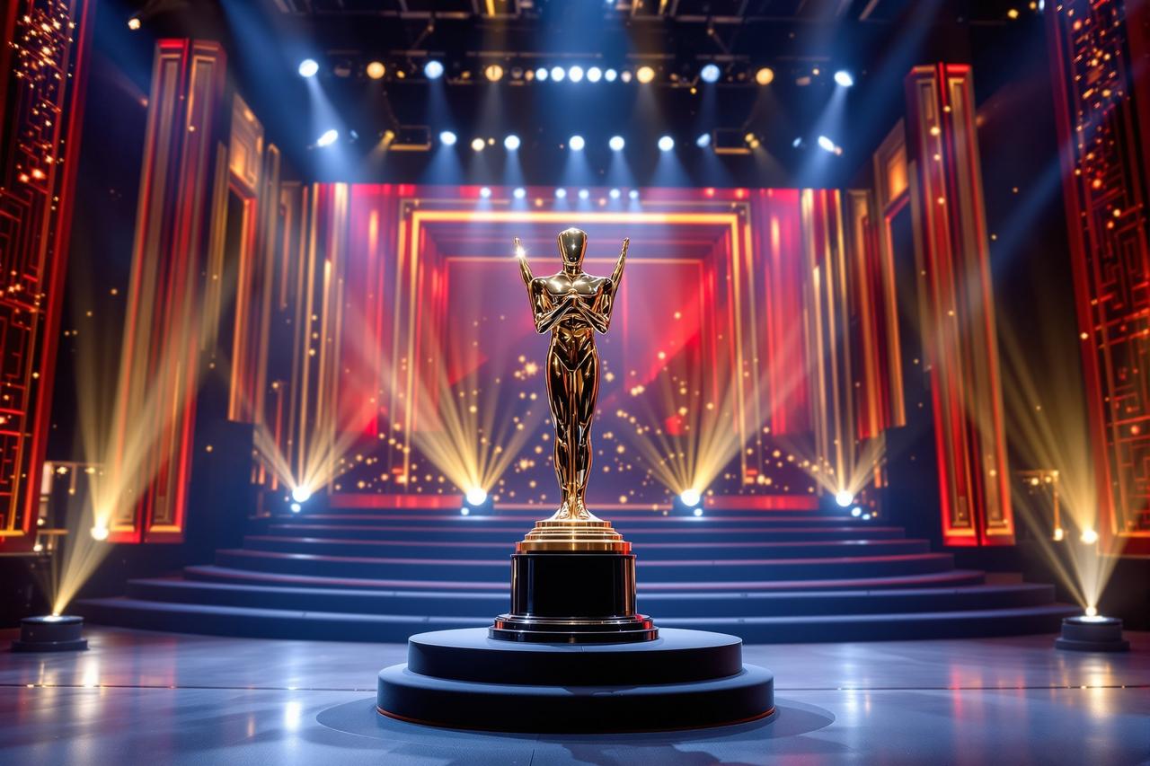 5g影院荣获第32届金鹰奖最佳制作公司大奖