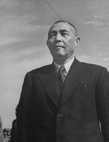 钱大钧照片,穿越时光的将军风采